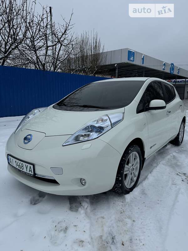 2012 nissan leaf
