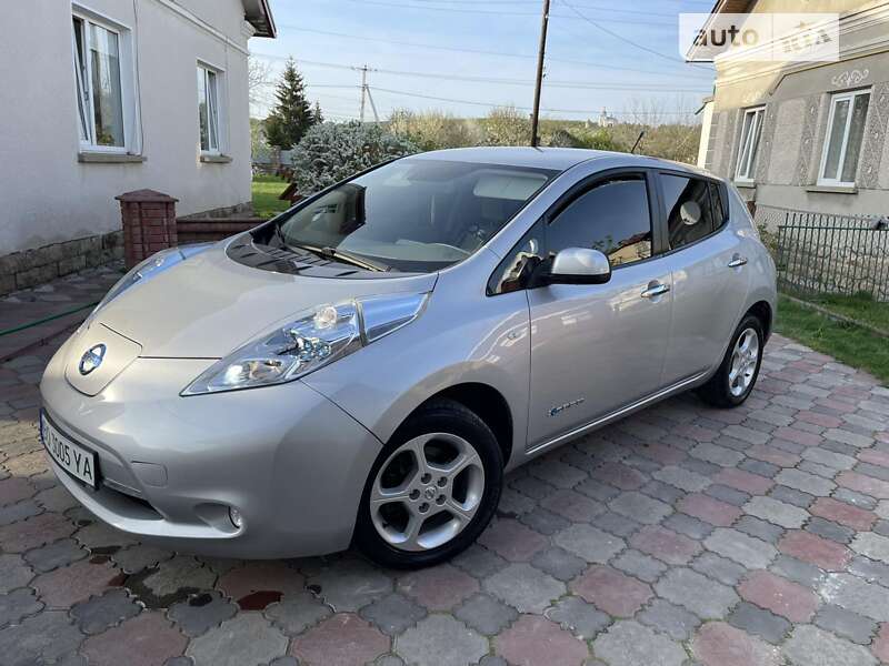2013 nissan leaf