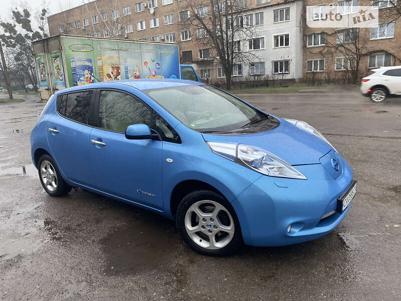 2013 nissan leaf