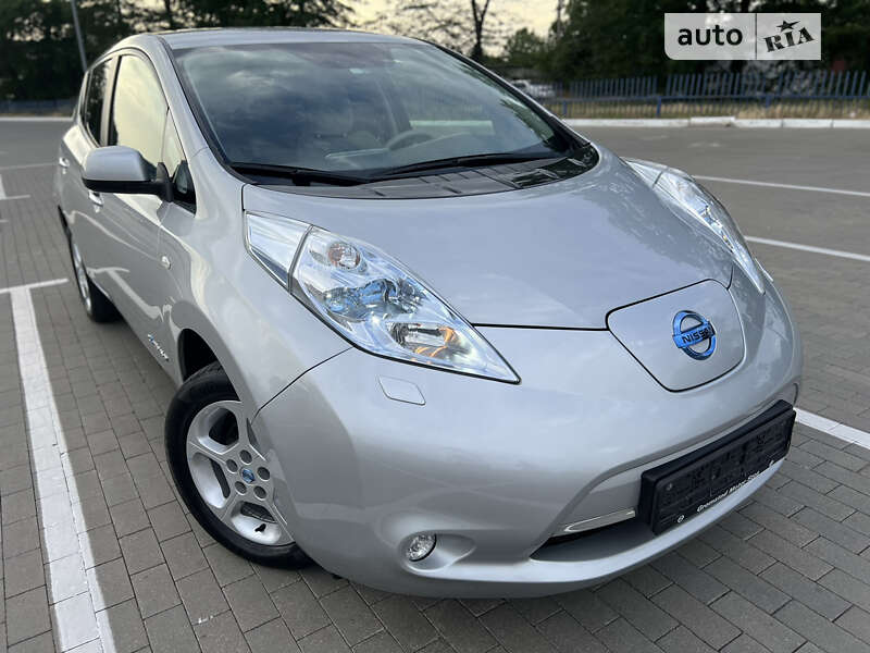 2012 nissan leaf