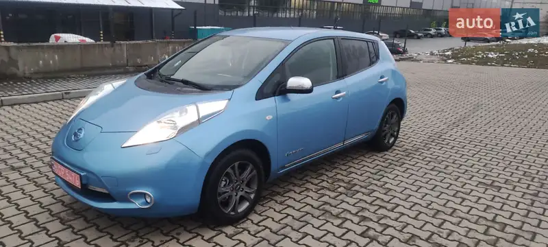2012 nissan leaf
