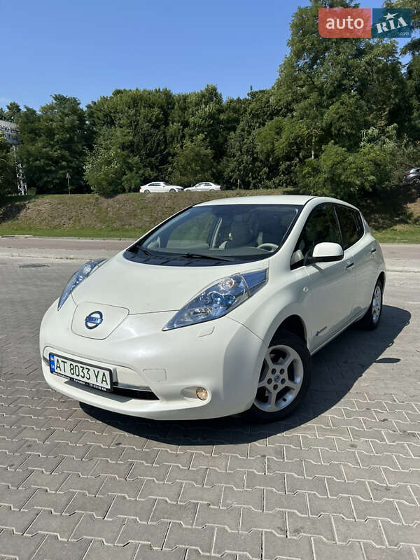 2012 nissan leaf