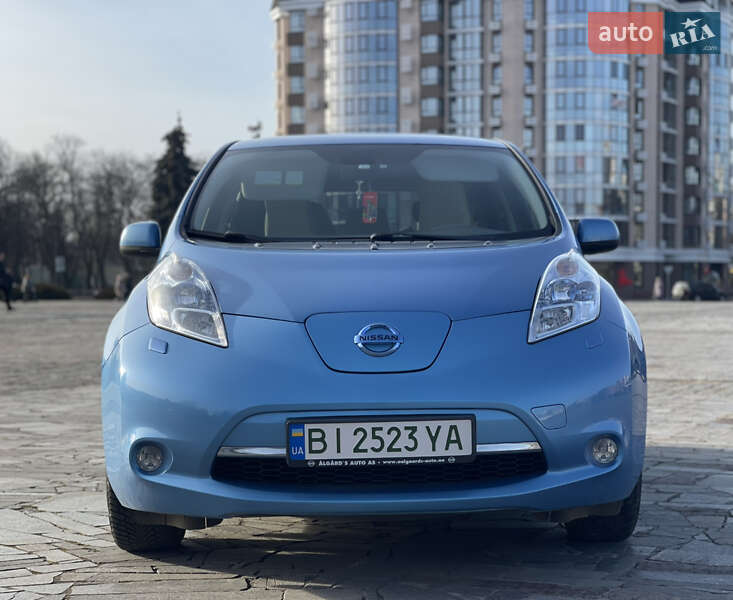 2013 nissan leaf