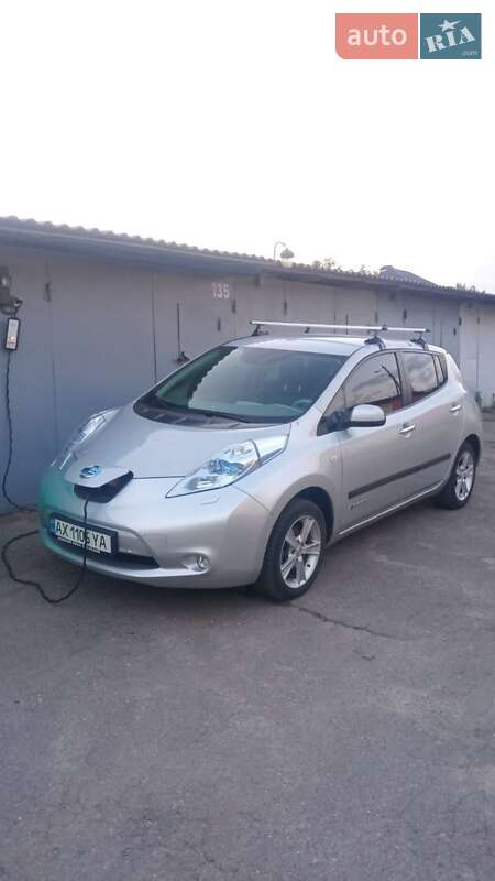 2012 nissan leaf