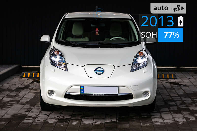 2013 nissan leaf