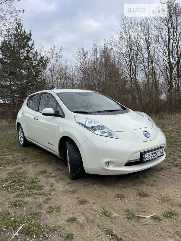 2013 nissan leaf