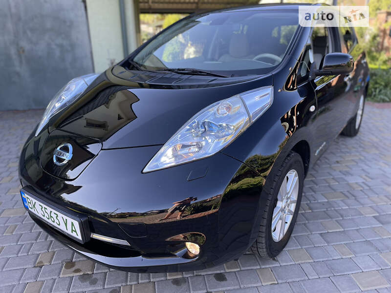 2013 nissan leaf