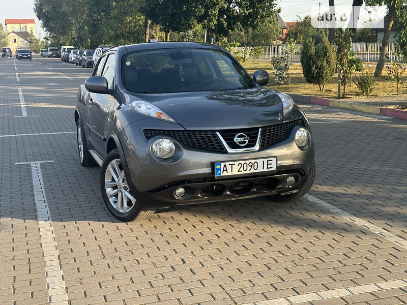2010 nissan juke