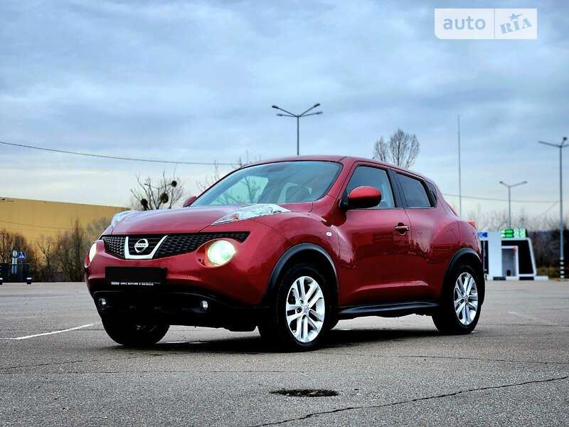 2011 nissan juke