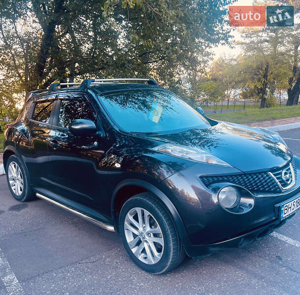 2011 nissan juke