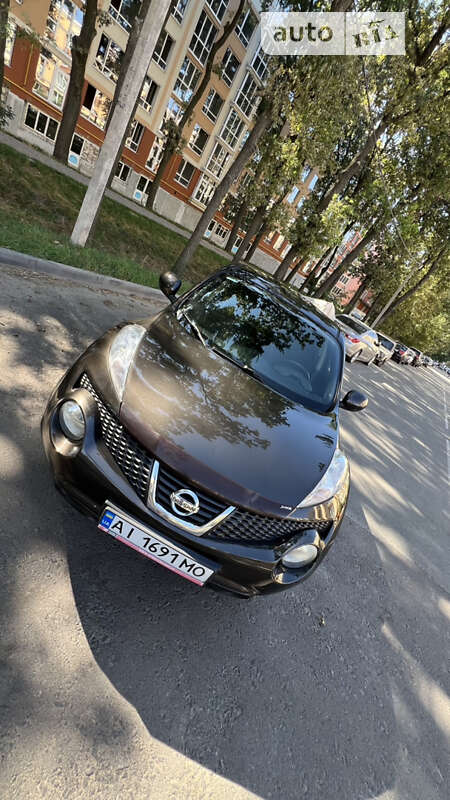 2011 nissan juke
