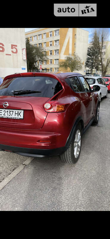 2011 nissan juke