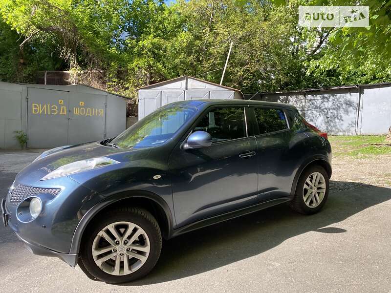 2011 nissan juke
