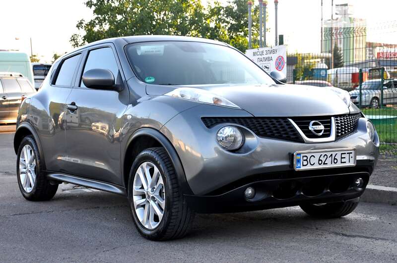 2011 nissan juke