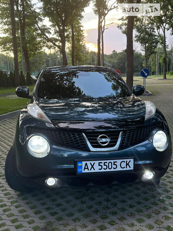 2011 nissan juke