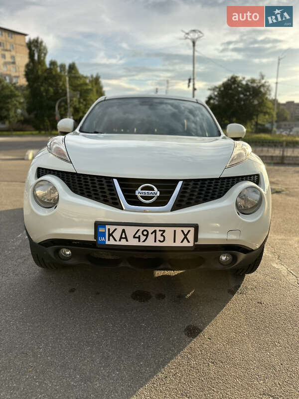2011 nissan juke