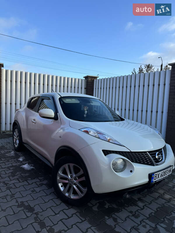 2011 nissan juke