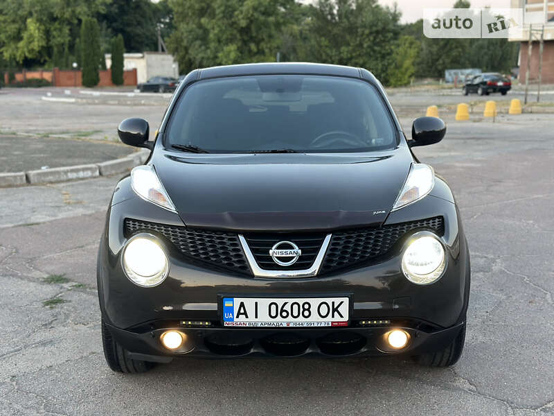 2011 nissan juke