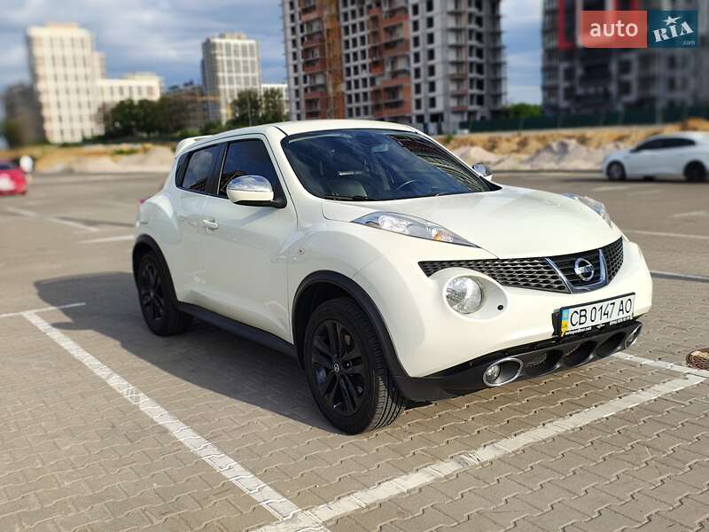 2011 nissan juke