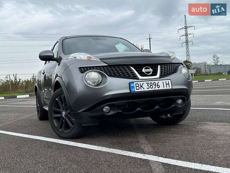 2011 nissan juke
