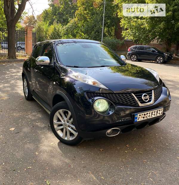 2011 nissan juke