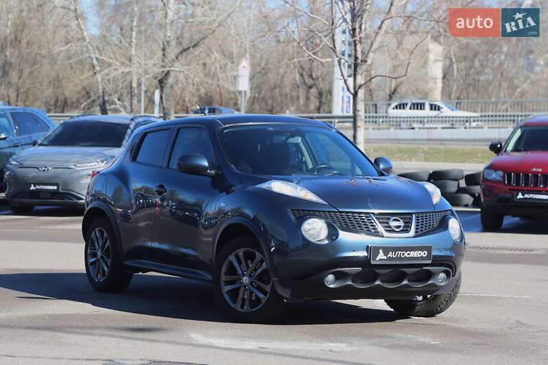 2011 nissan juke