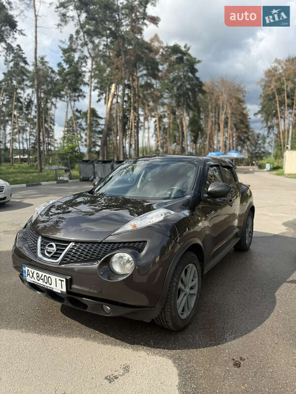 2011 nissan juke