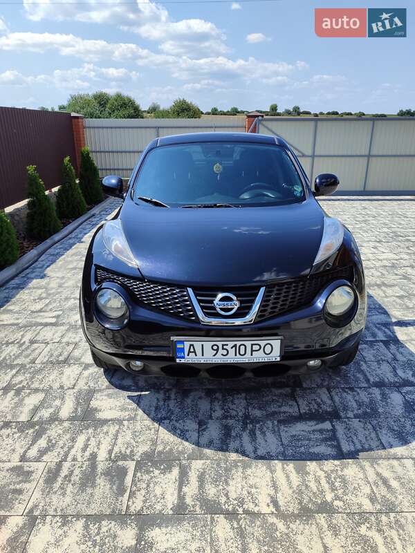 2011 nissan juke