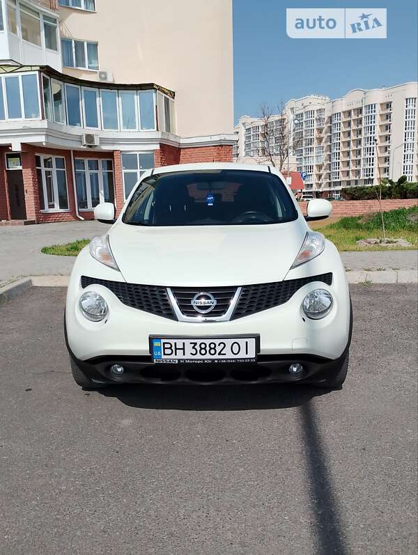 2011 nissan juke