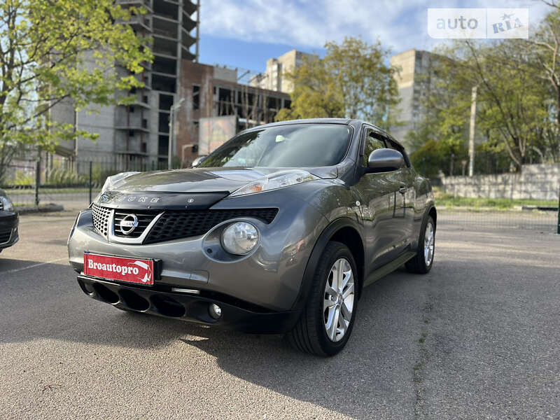 2011 nissan juke