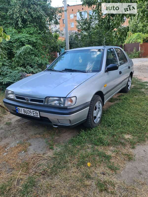 1991 nissan sunny