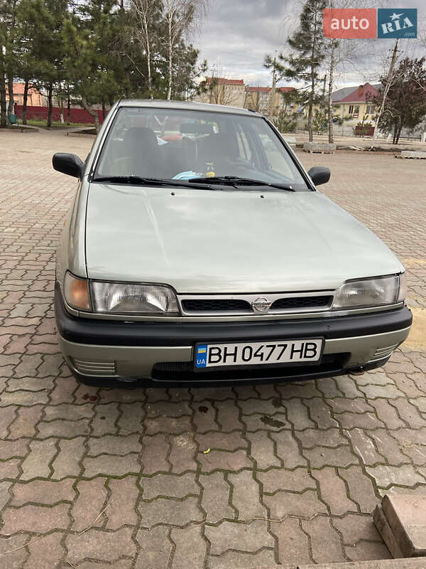 1994 nissan sunny