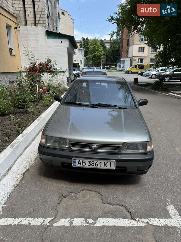 1994 nissan sunny