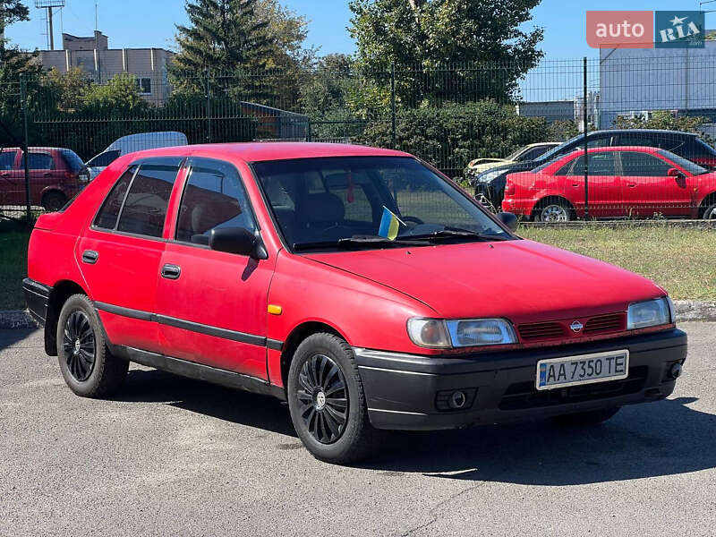 1994 nissan sunny
