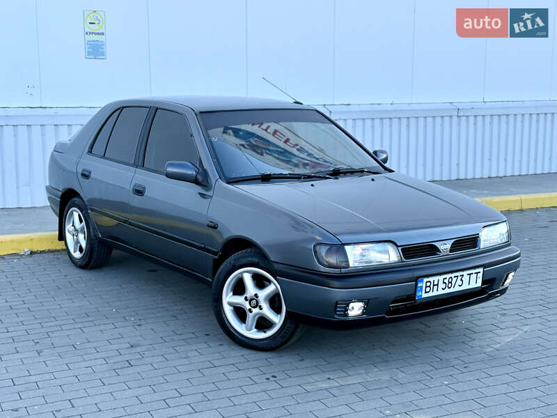 1992 nissan sunny