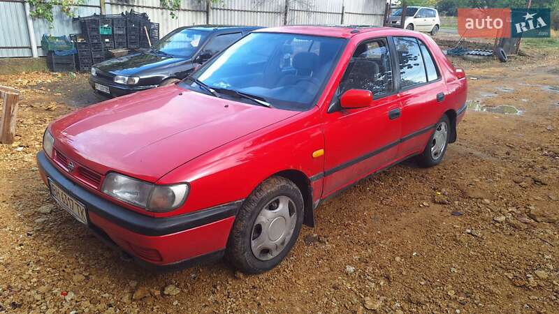 1992 nissan sunny