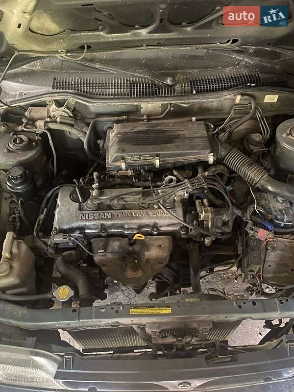 1993 nissan sunny