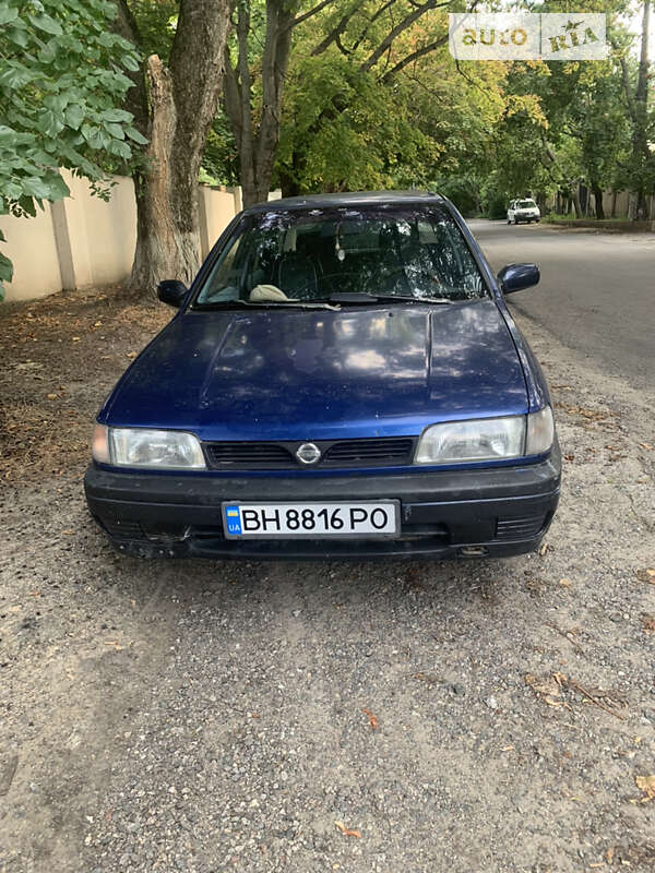 1995 nissan sunny
