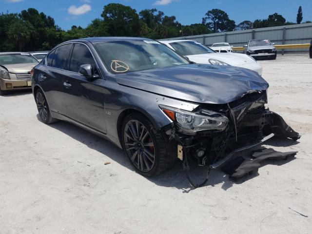 2016 infiniti qx50