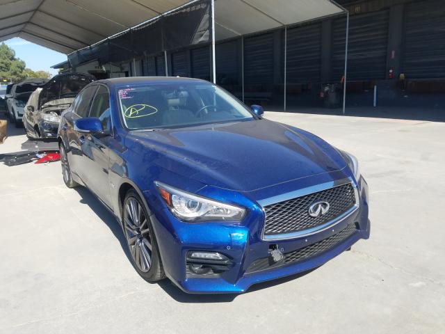 2016 infiniti q50 red sp