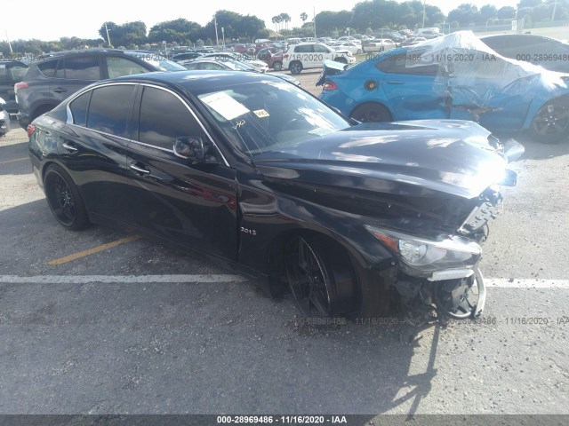 2016 infiniti q50
