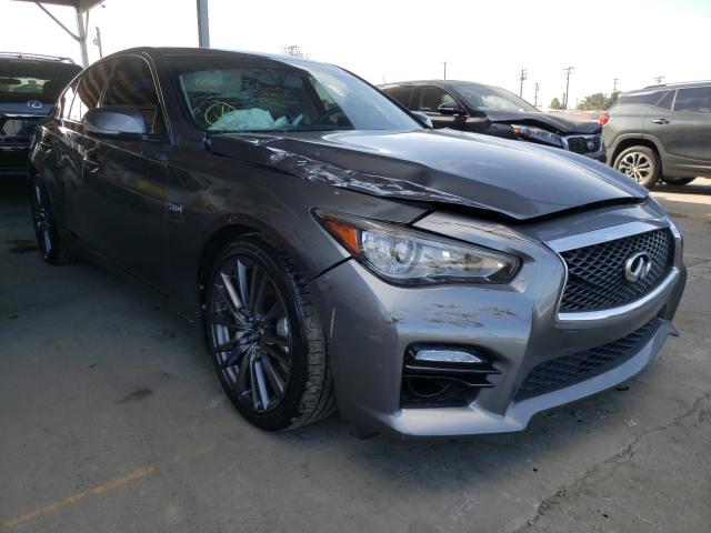 2016 infiniti q50