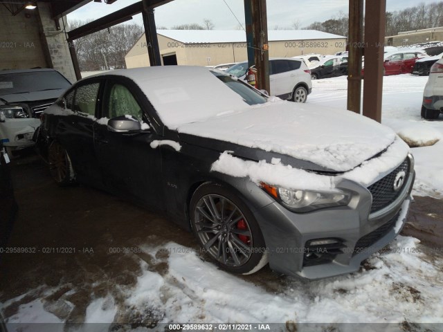 2016 infiniti q50