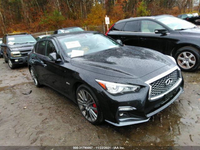 2018 infiniti q50