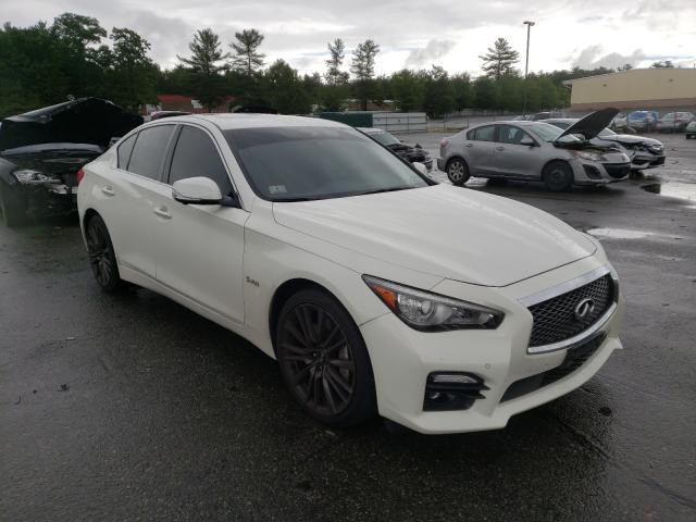 2016 infiniti q50