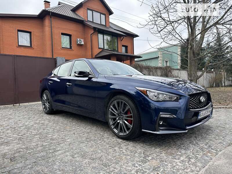 2018 infiniti q50