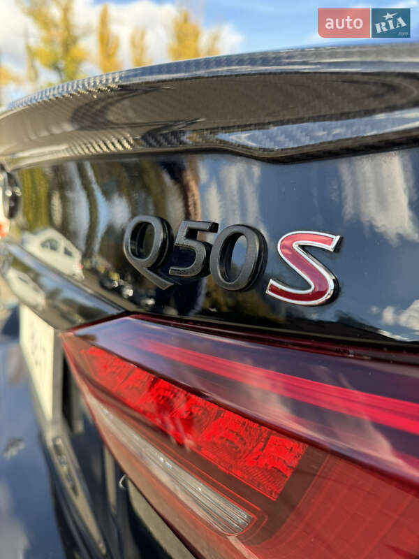 2019 infiniti q50