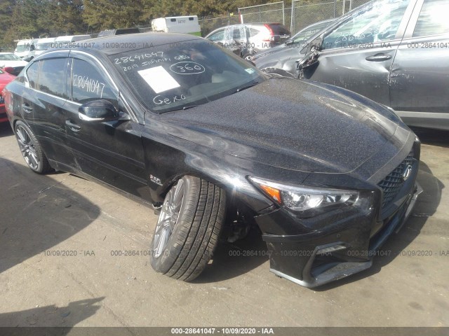 2019 infiniti q50