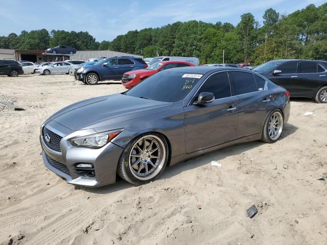 2016 INFINITI Q50