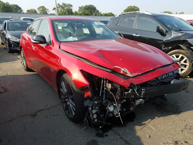 2019 infiniti q50 red sp